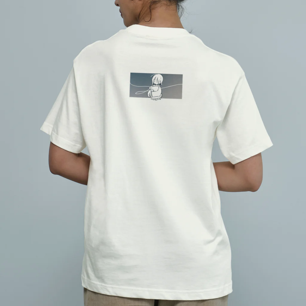 neochiのゆめうつつ Organic Cotton T-Shirt