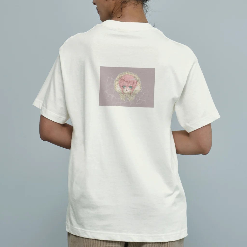 れもきち🍋の星の砂 Organic Cotton T-Shirt