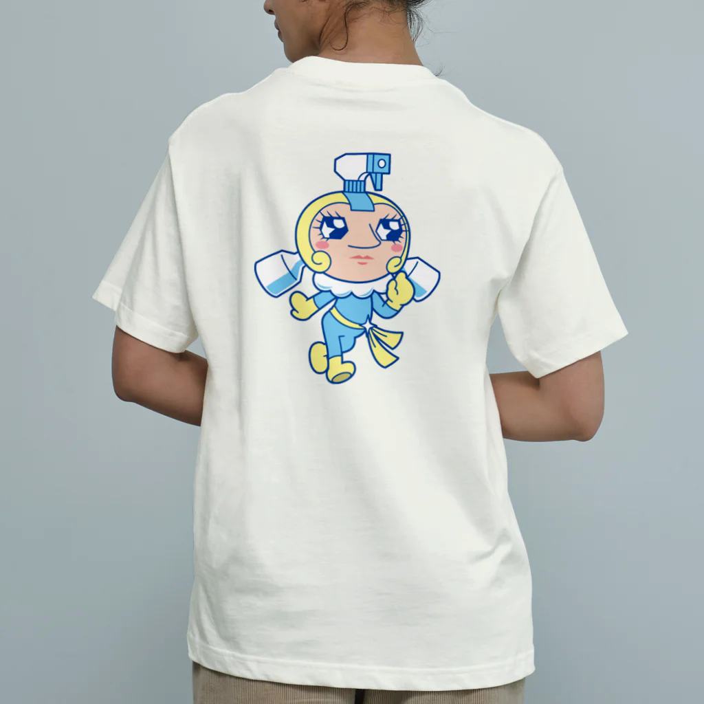 ジョキンちゃんストアのいてまえ！ジョキンちゃん オーガニックコットンTシャツ