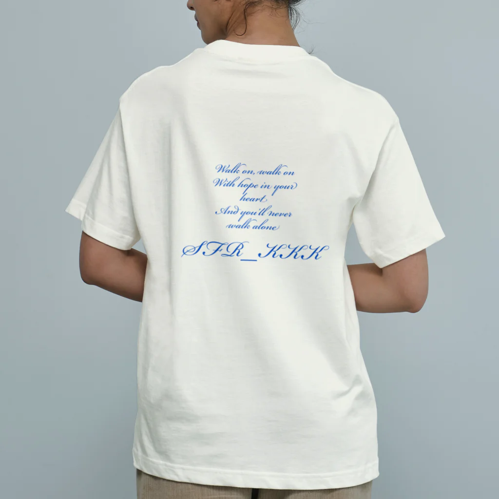 SFR(スフリ)のSFR YNWA Organic Cotton T-Shirt