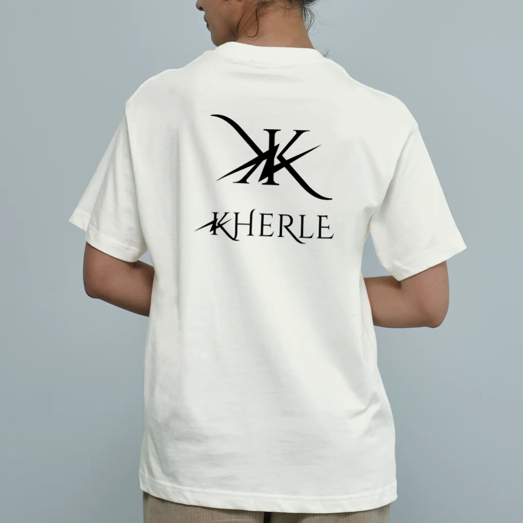 VisArkxのKHERLE Organic Cotton T-Shirt