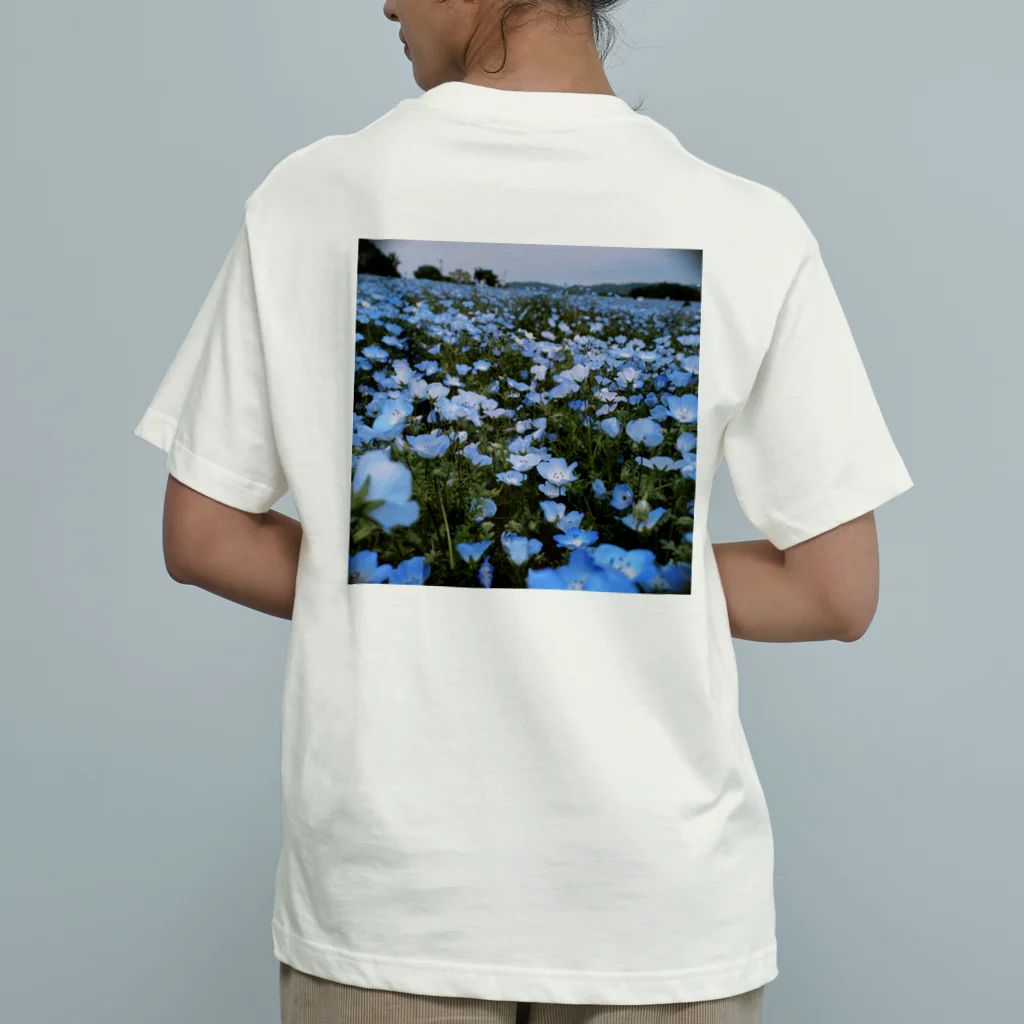 OVERCOME²のオリジナルTシャツ オーガニックコットンTシャツ