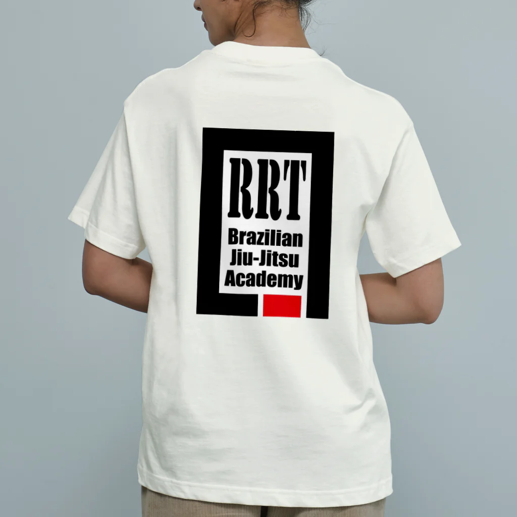 RRT公式ショップのRRTオリジナル オーガニックコットンTシャツ