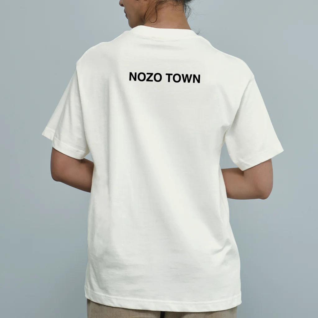 NOZO TOWNのNOZO TOWN_0005 オーガニックコットンTシャツ