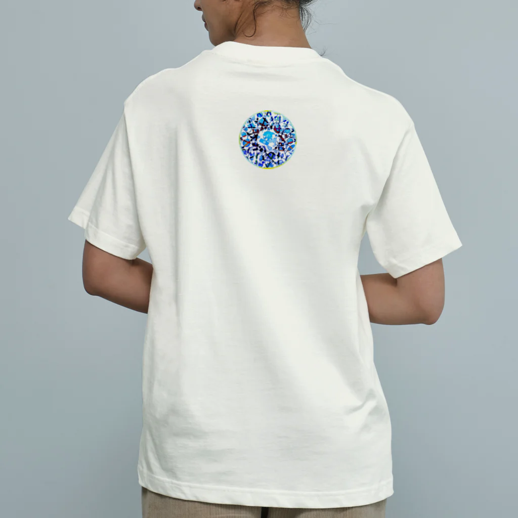 CAY.shioriのW'SK8 Organic Cotton T-Shirt