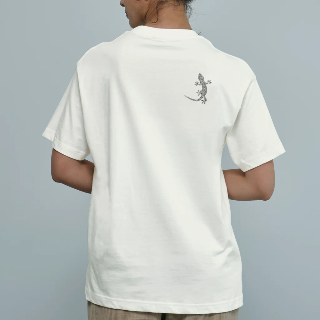 Been KamakuraのINSPIRE THE WORLD Organic Cotton T-Shirt