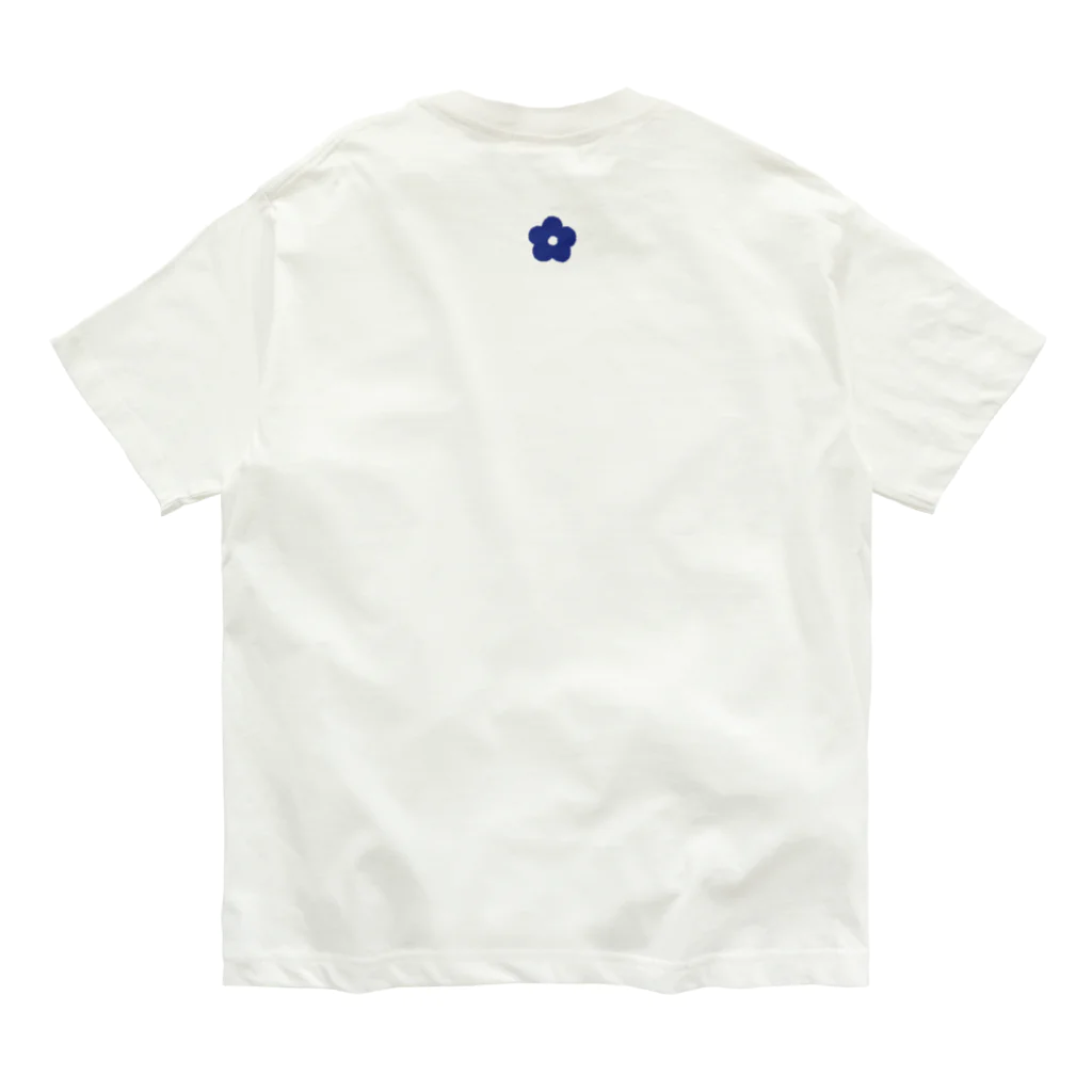 ancoのおまもり Organic Cotton T-Shirt