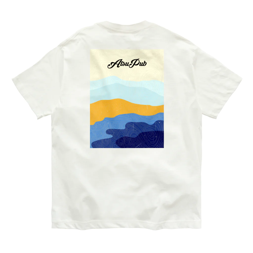 あっパブSHOPのLANDSCAPE Organic Cotton T-Shirt