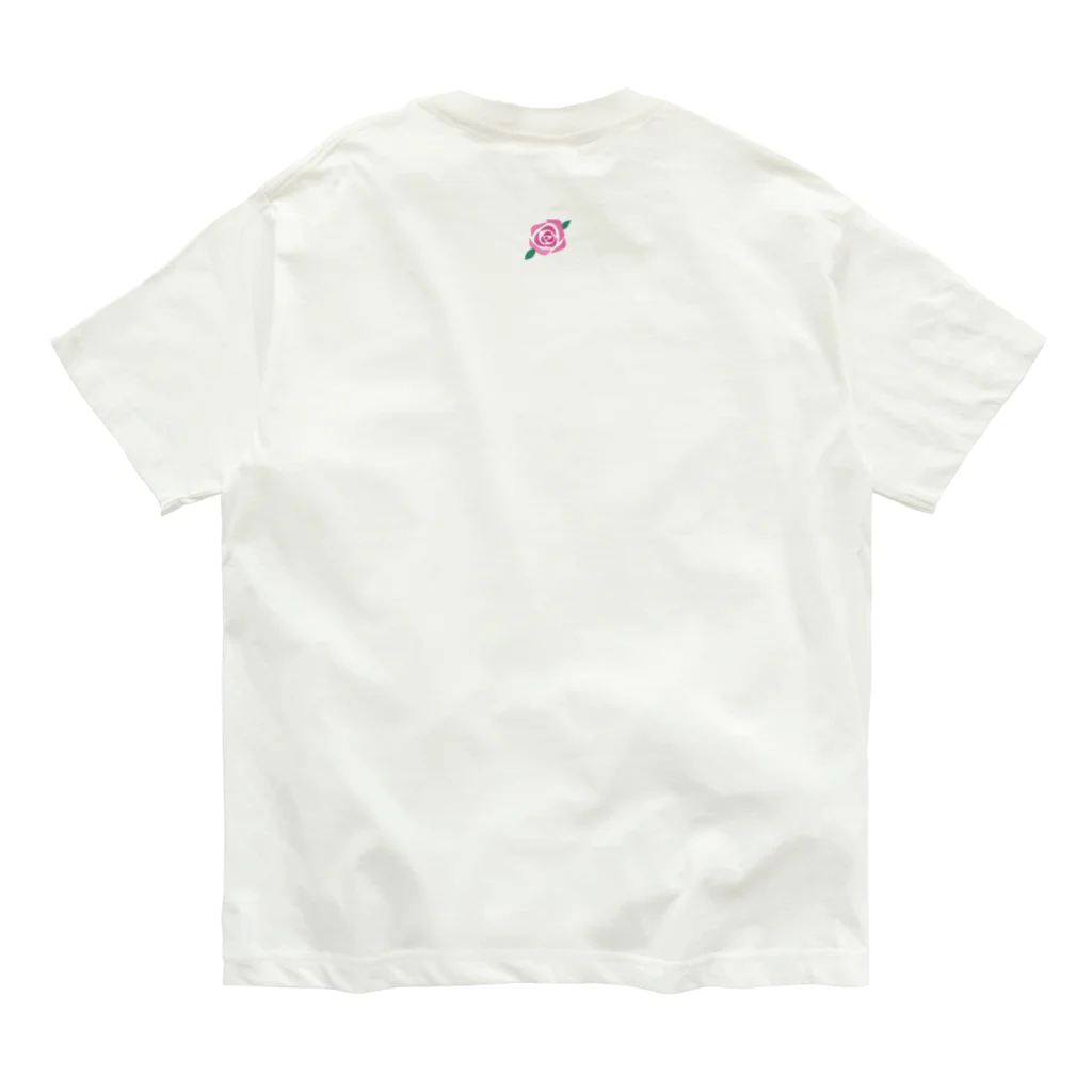 la priereのla priere Tシャツ オーガニックコットンTシャツ