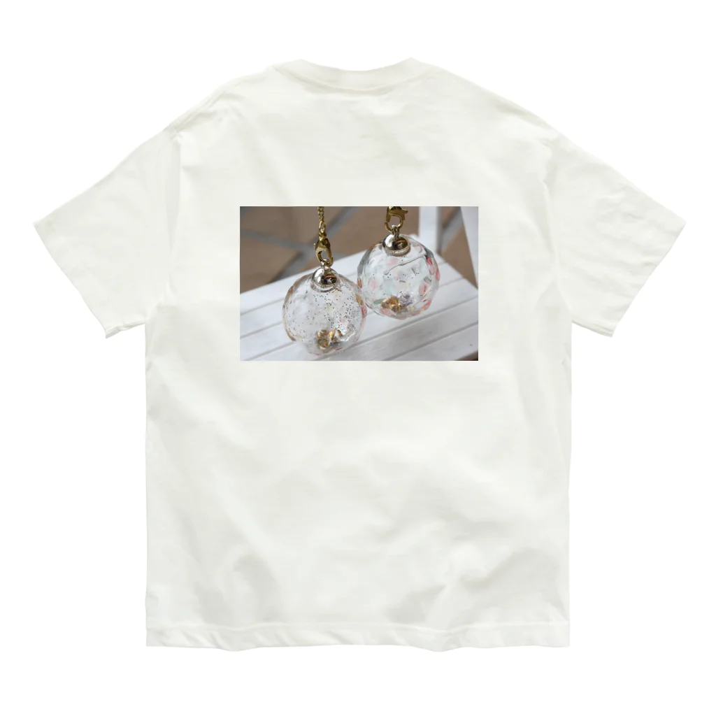 アトリエ創希のお気に入りハンドメイドグッズ Organic Cotton T-Shirt