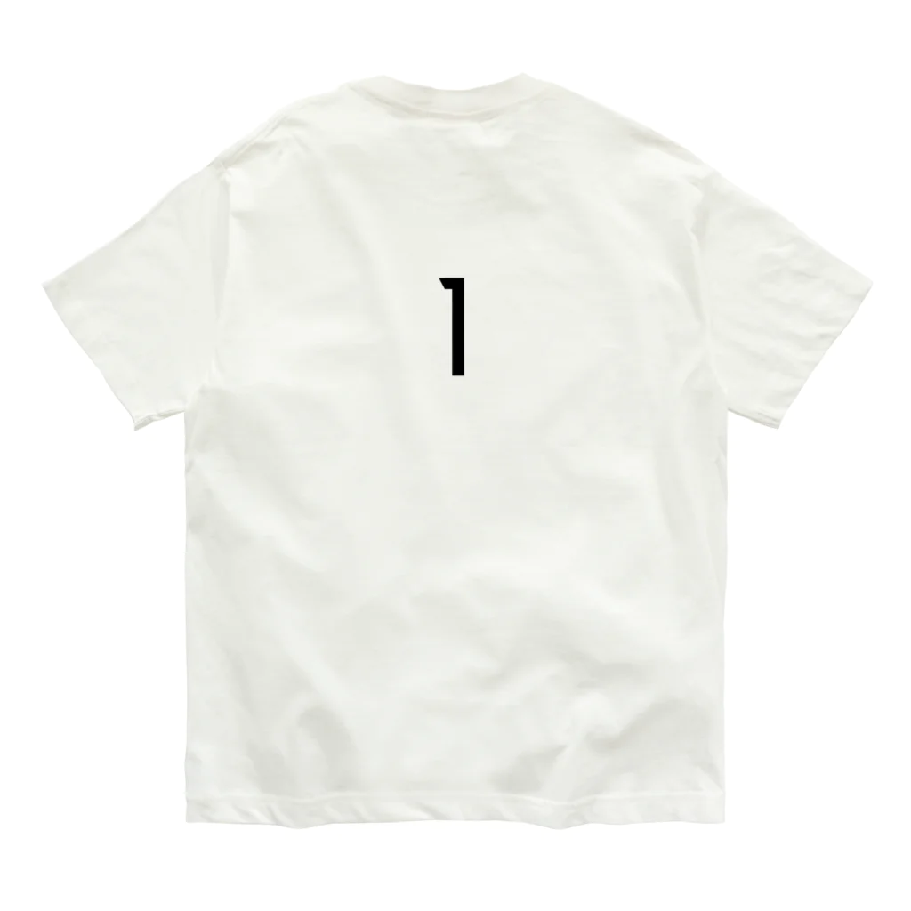 マヒロの首都高速１号上野線 Organic Cotton T-Shirt