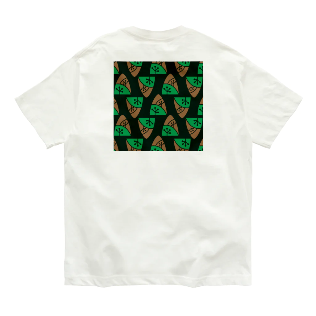 NICE ONEの立夏 Organic Cotton T-Shirt