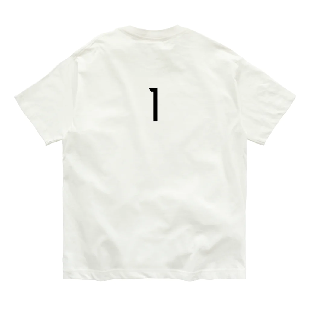 マヒロの首都高速１号羽田線 Organic Cotton T-Shirt