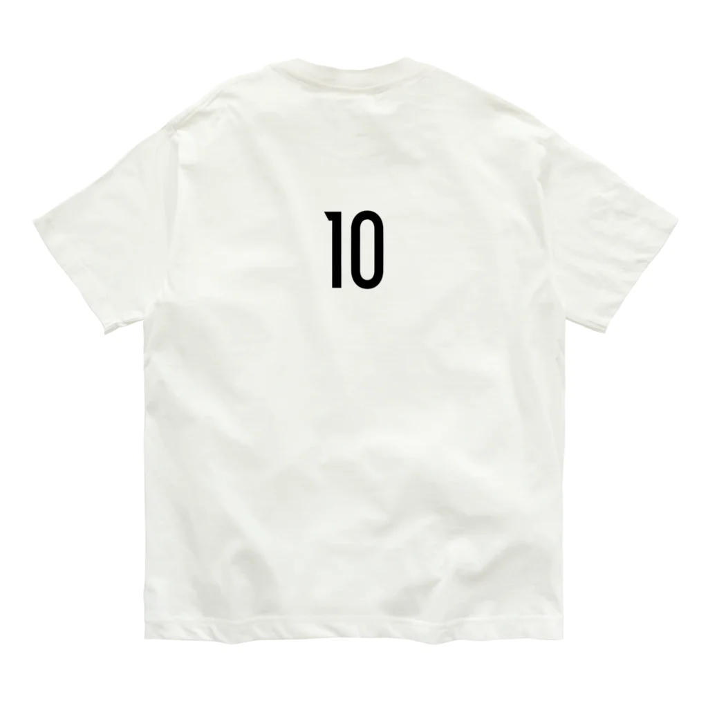 マヒロの首都高速１０号晴海線 Organic Cotton T-Shirt