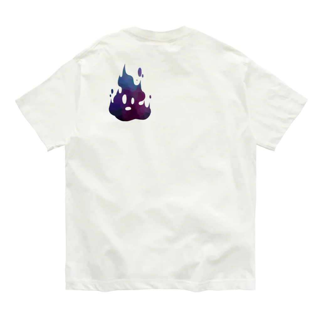 ティダのドクドクちゃん Organic Cotton T-Shirt