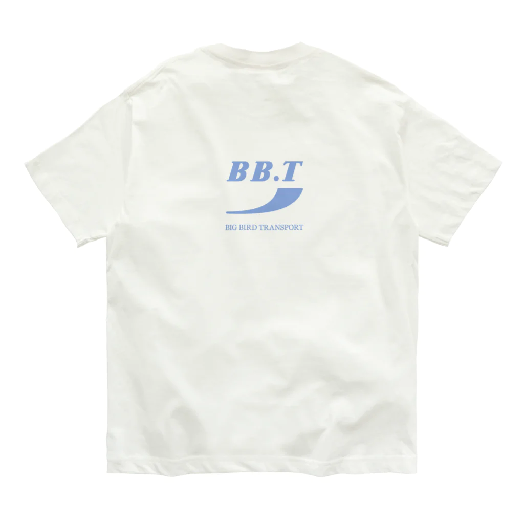 BBTのBB.T　Tシャツ オーガニックコットンTシャツ