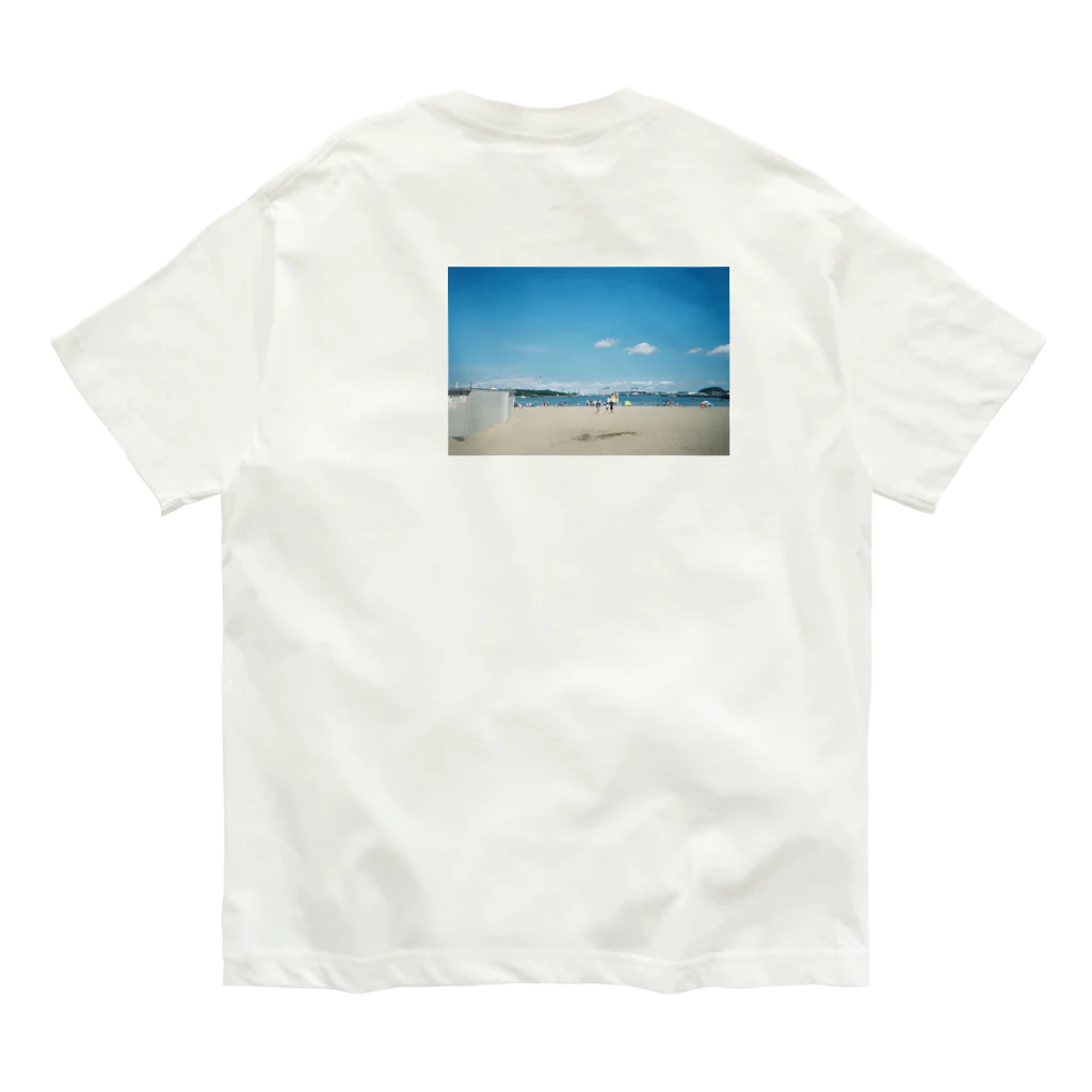 Kkoのかいすいよく Organic Cotton T-Shirt