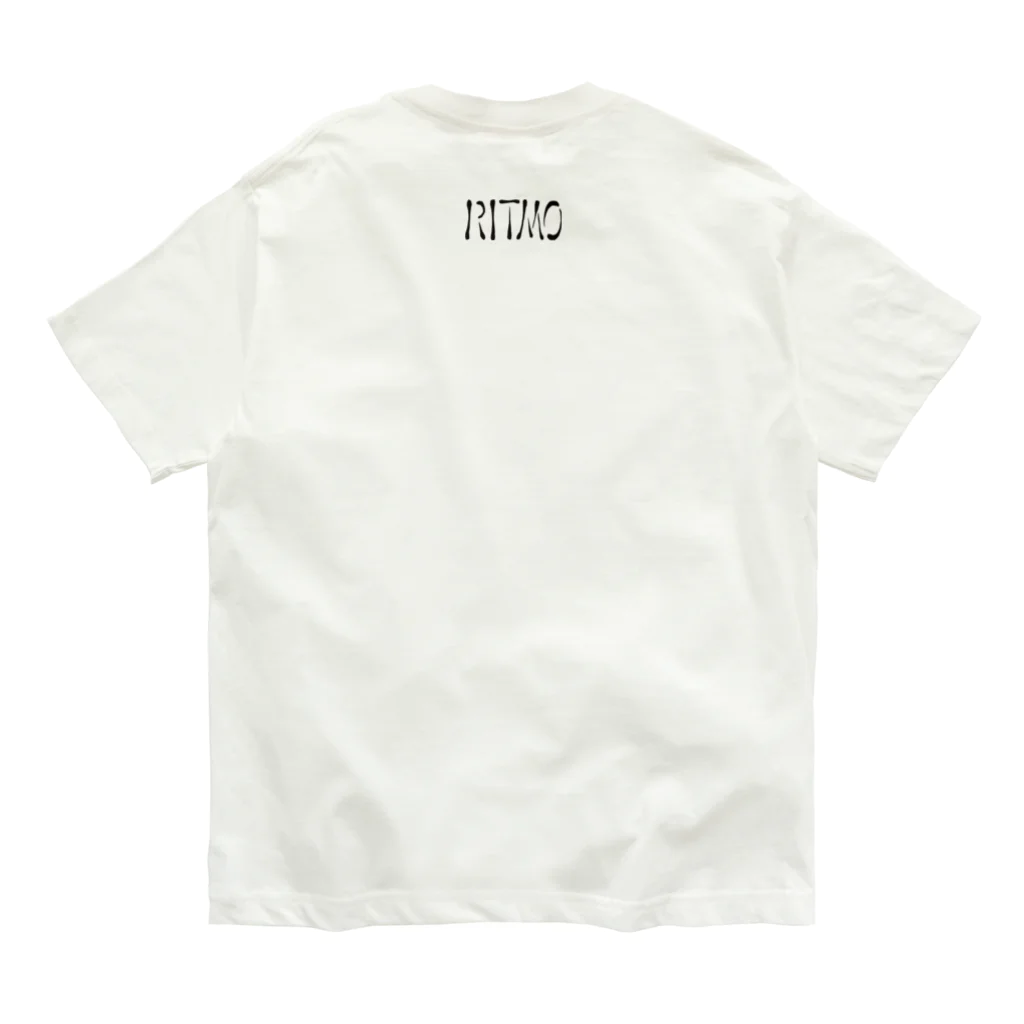 RITOMO（リトモ）のGAL？ オーガニックコットンTシャツ