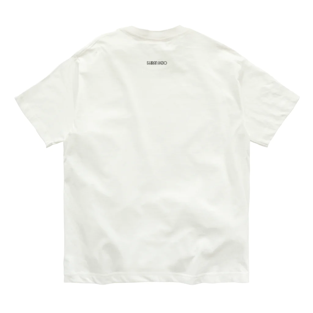 知らんけどストアの知らんけどアイテム_ENFP 広報運動家 Organic Cotton T-Shirt