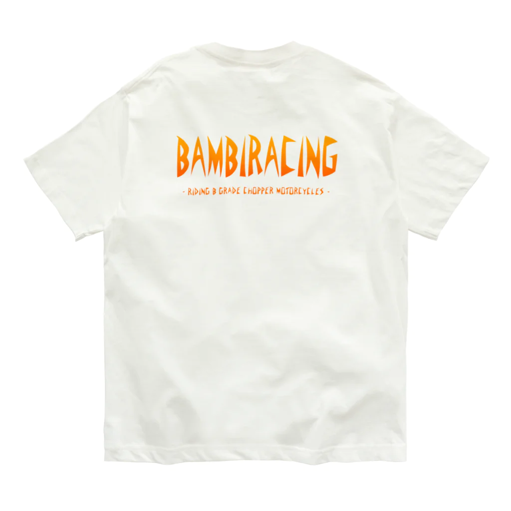 datsun620のbambiracing Organic Cotton T-Shirt