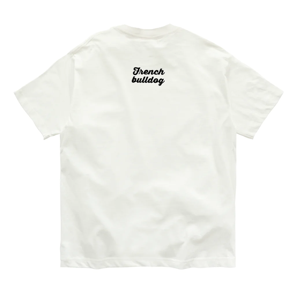 noe_to_meg (ノエとめぐ)のにんまりパイドブヒ Organic Cotton T-Shirt