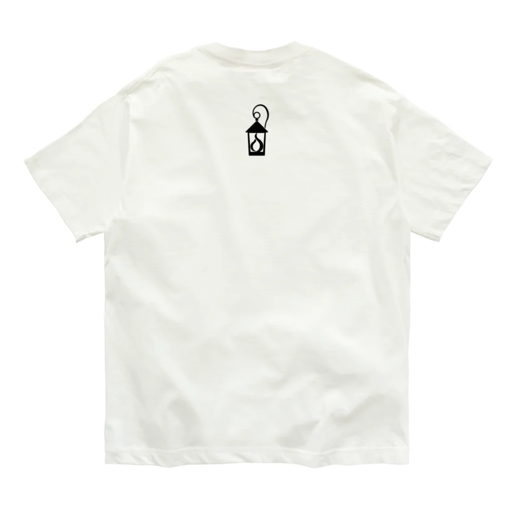 にずぅのLantern Organic Cotton T-Shirt