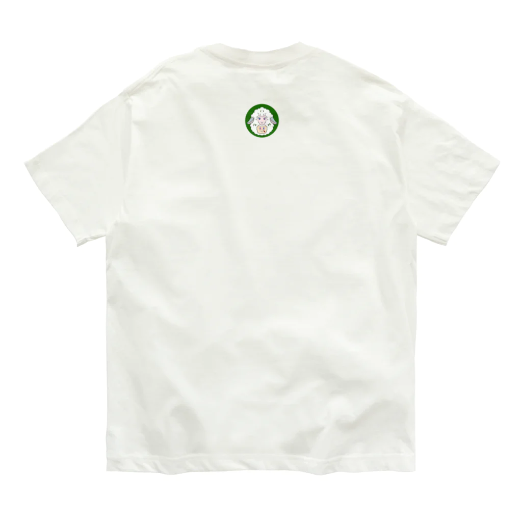 nogigonのtreds Organic Cotton T-Shirt