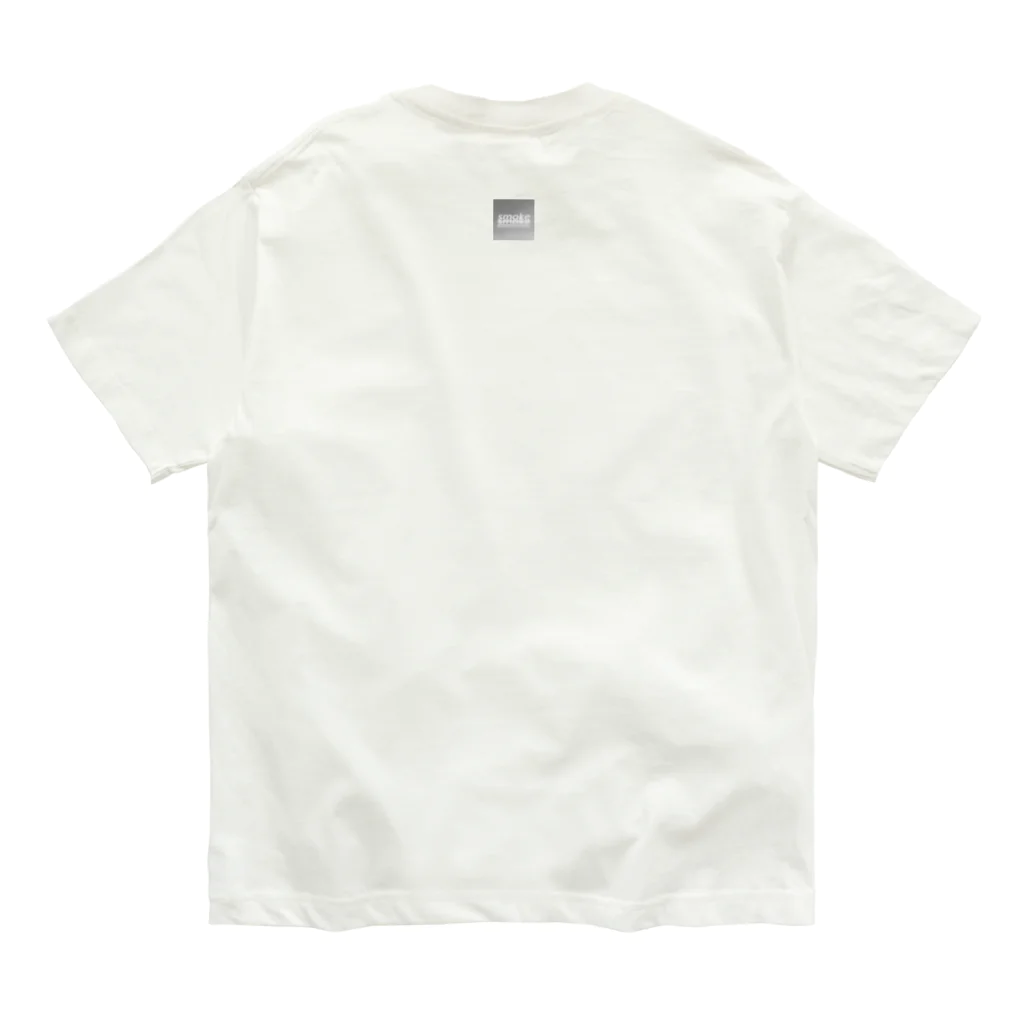 smoke-smokeのHarvest Dream Organic Cotton T-Shirt