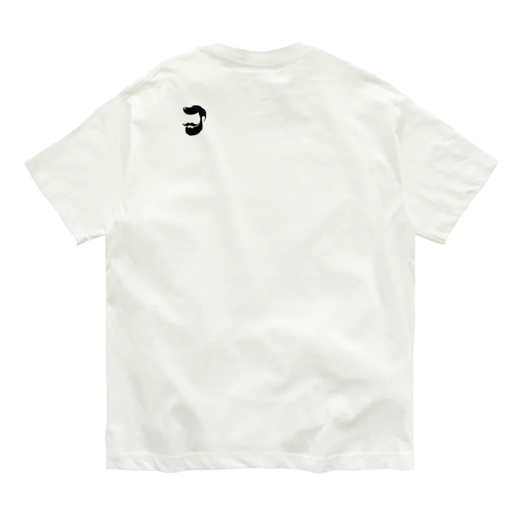 まいけんの怪しいアメコミヒーロー maiken Organic Cotton T-Shirt