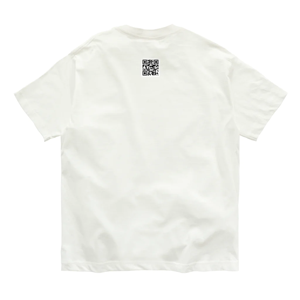 mihhyのMIHHY Organic Cotton T-Shirt