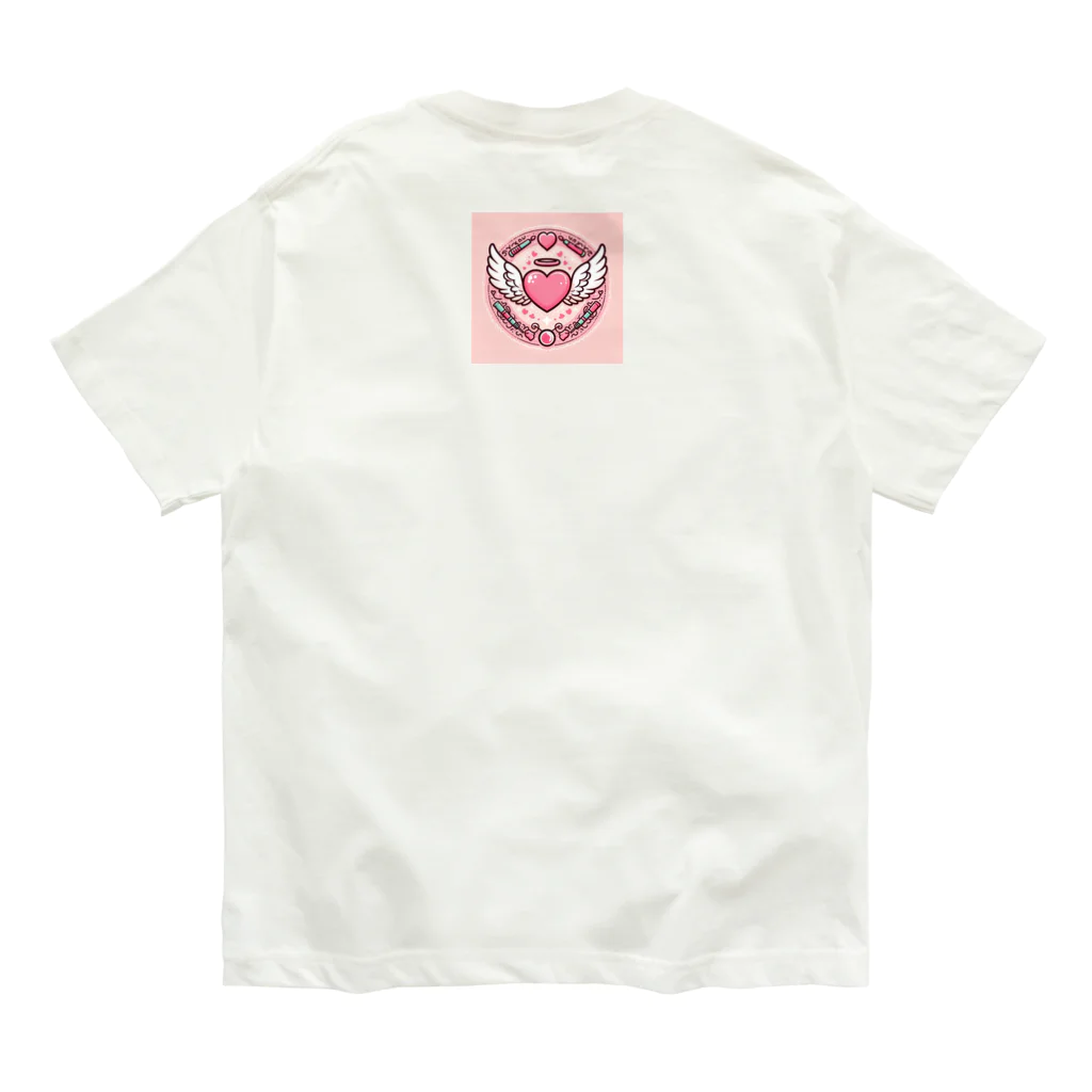 aiai888の魅惑的な世界が広がる夢の旅✨ Organic Cotton T-Shirt