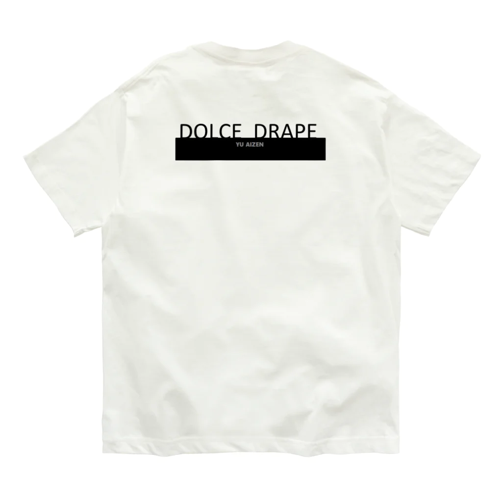 sgmujoのDOLCE  DRAPE Organic Cotton T-Shirt