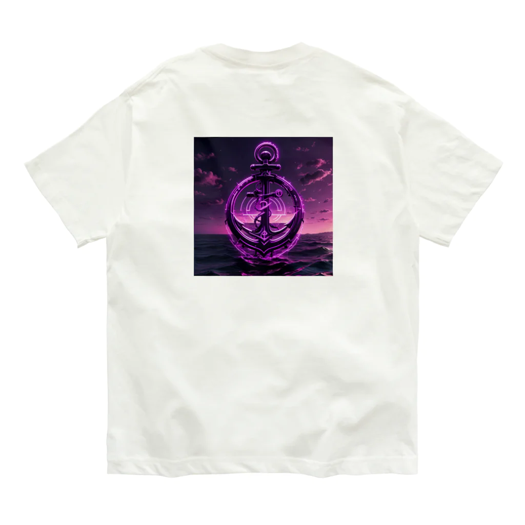 Rryoのサイバーパンク(dream) Organic Cotton T-Shirt