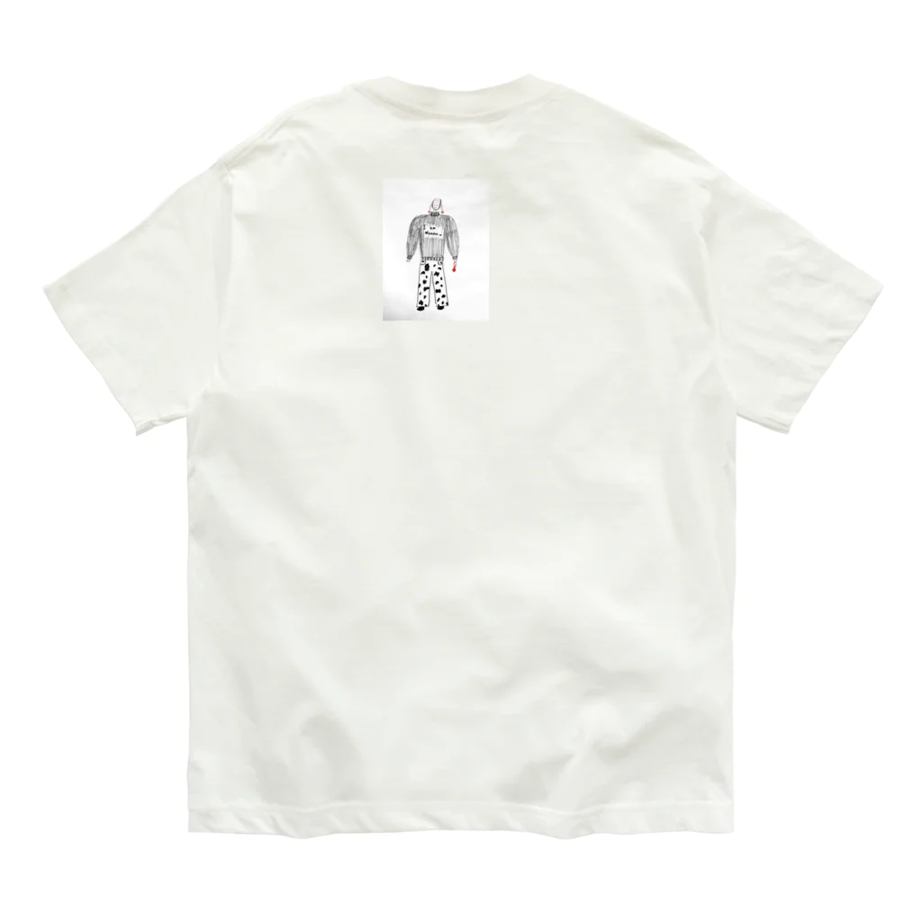 PABORのアイアムノンノ❤︎シック Organic Cotton T-Shirt