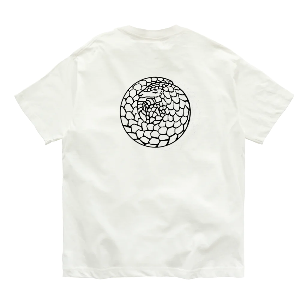 望月 アミのセンザンコウ Organic Cotton T-Shirt