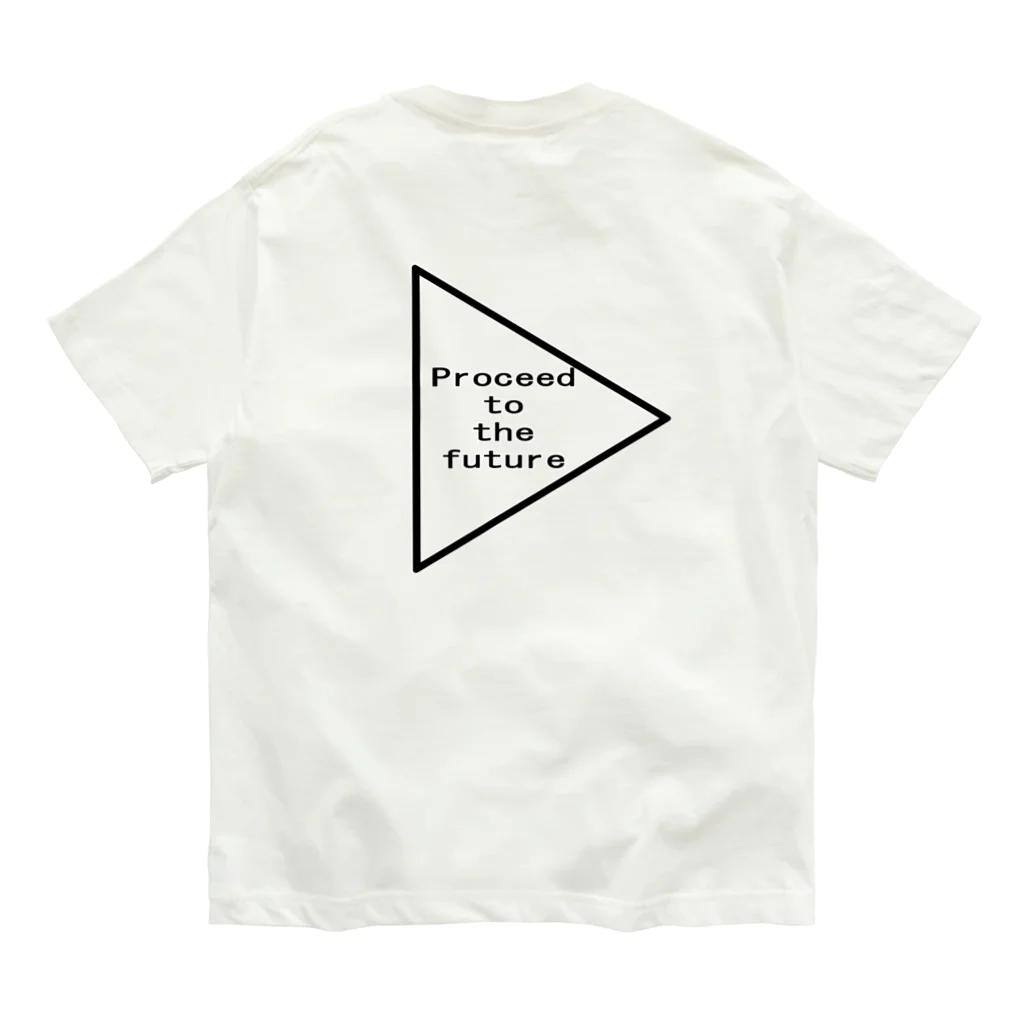 396ONLINESHOPのすすめ Organic Cotton T-Shirt