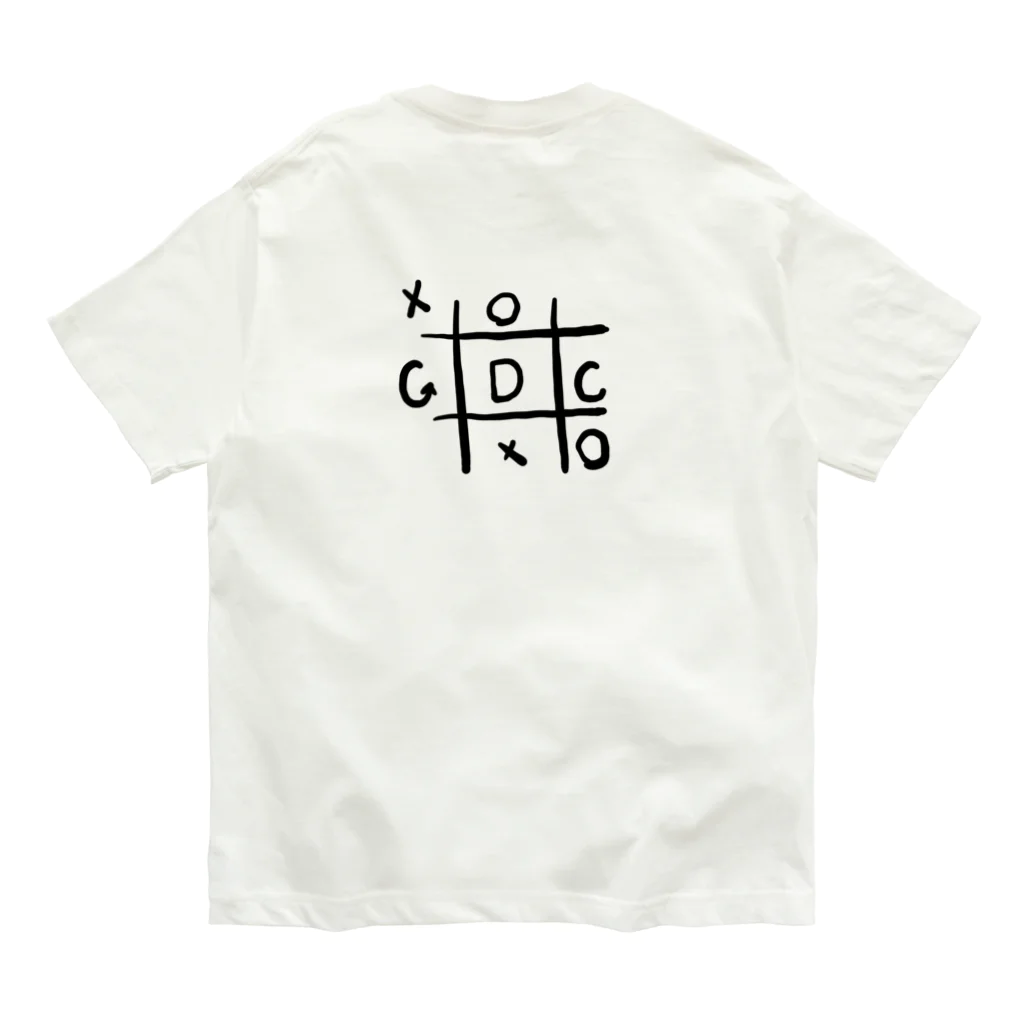 酒呑み組合株式会社のゲーム Organic Cotton T-Shirt