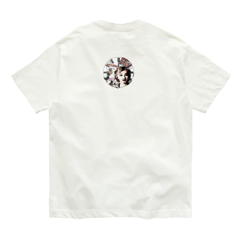 水彩屋のNostalgicうーめん２ Organic Cotton T-Shirt