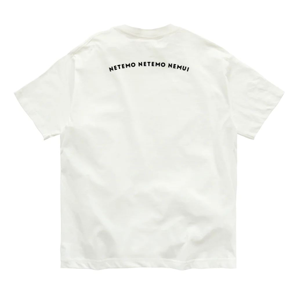 OFUZAKEのNNN オーガニックコットンTシャツ