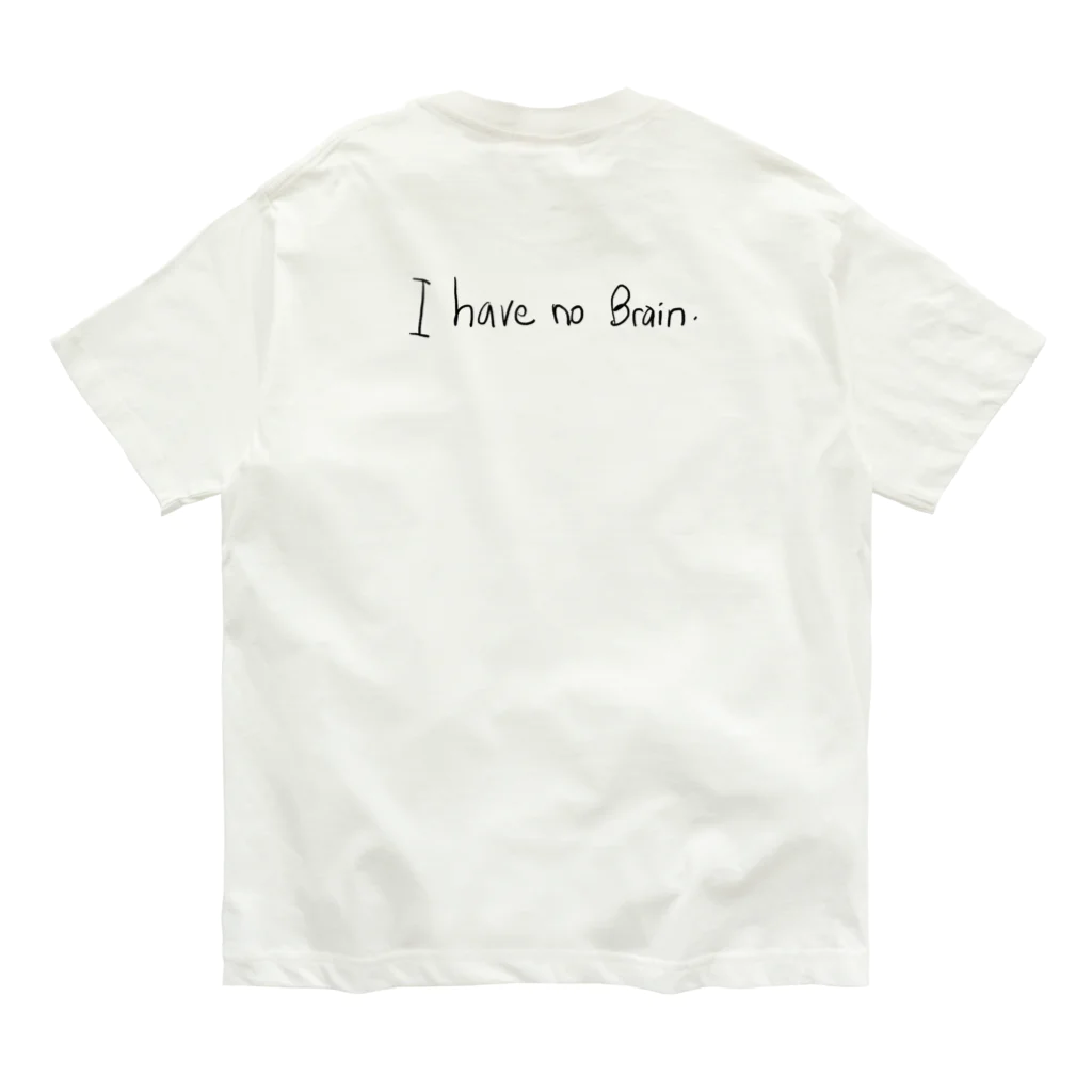 AM_goodsのF U Organic Cotton T-Shirt