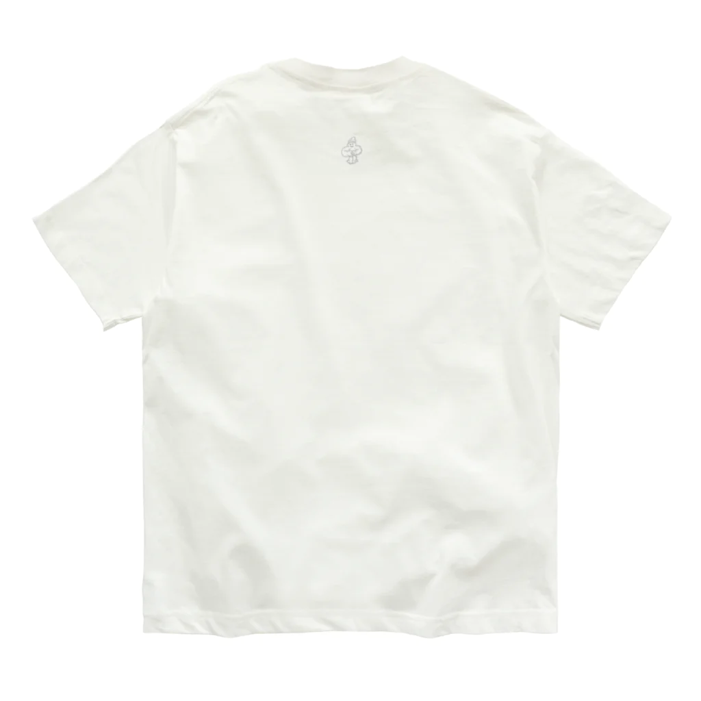 Mariko Nakamuraの春の訪れ Organic Cotton T-Shirt