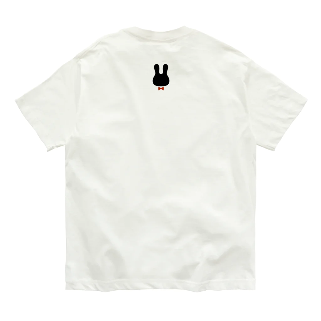 るる屋のRRT097-TPO オーガニックコットンTシャツ