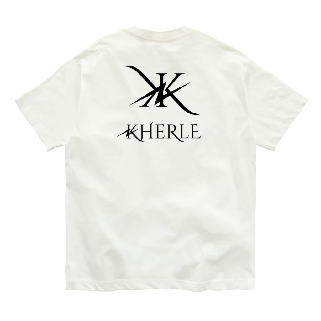 VisArkxのKHERLE Organic Cotton T-Shirt