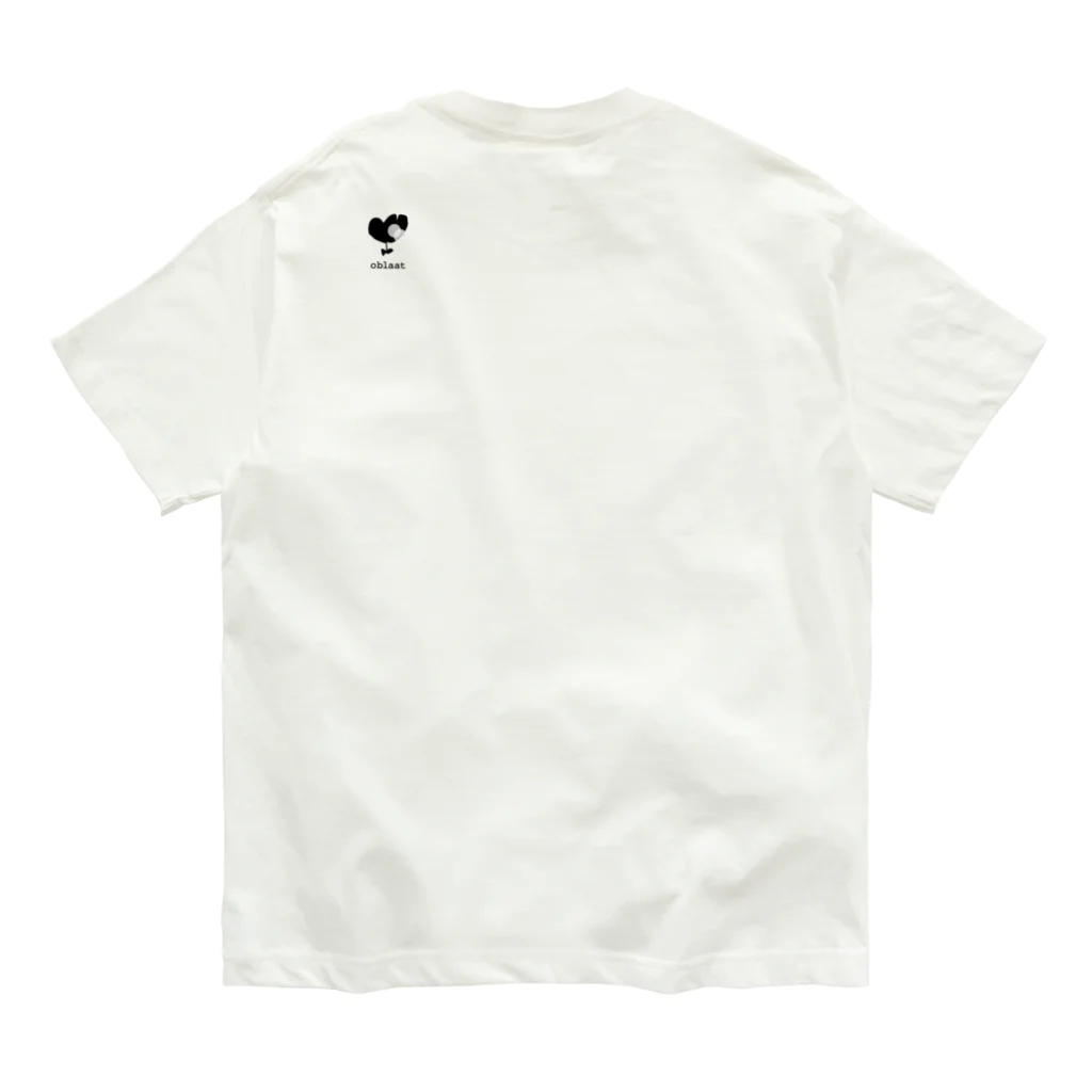 オブラートの色んなやつの店のオブしゃくやく Organic Cotton T-Shirt