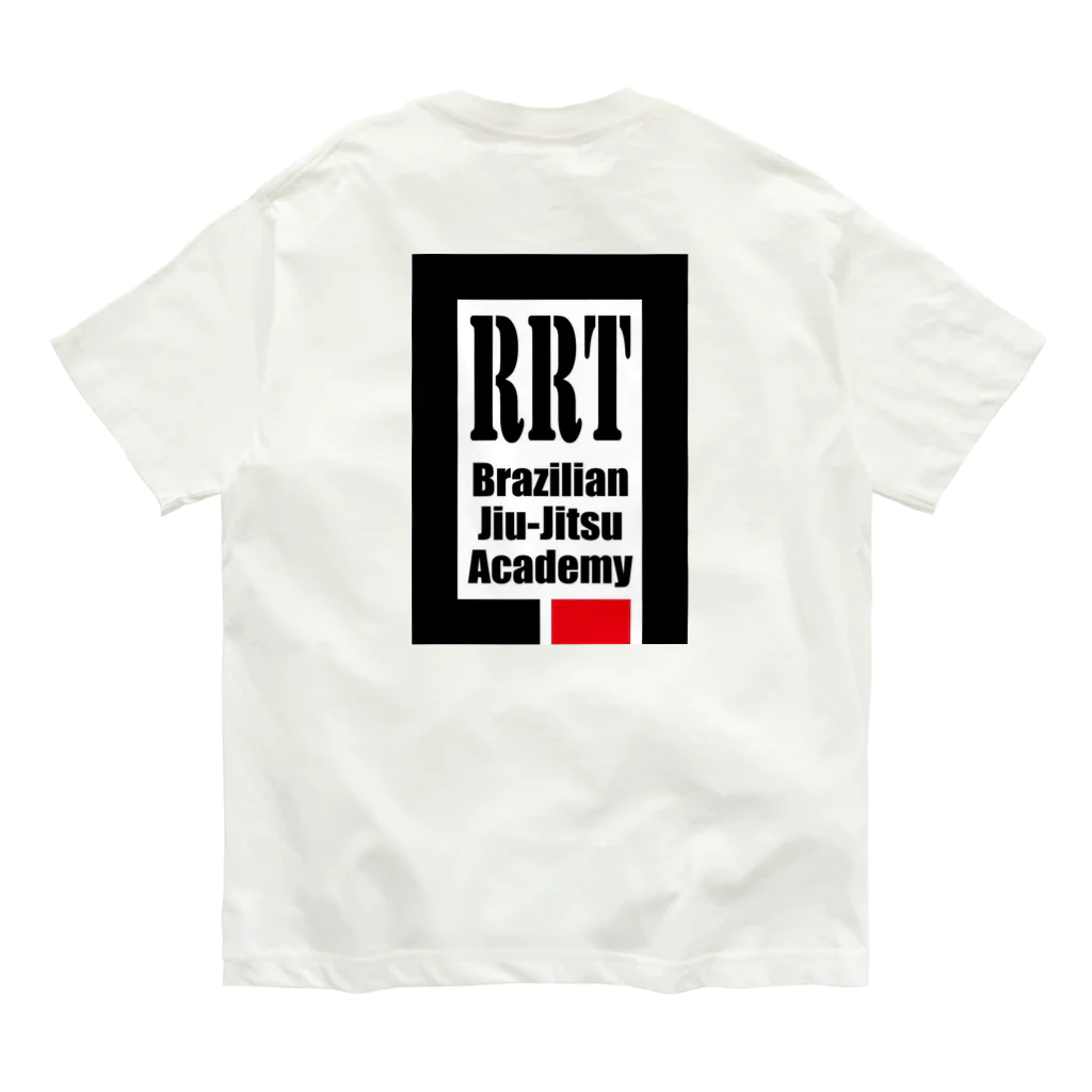 RRT公式ショップのRRTオリジナル オーガニックコットンTシャツ