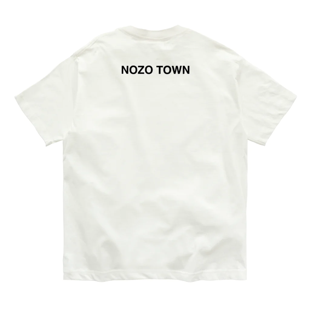 NOZO TOWNのNOZO TOWN_0005 オーガニックコットンTシャツ