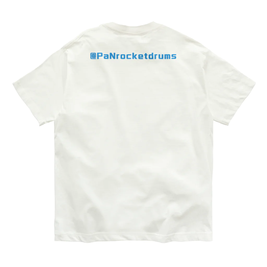 ＰａＮのNamiuchigiwa オーガニックコットンTシャツ