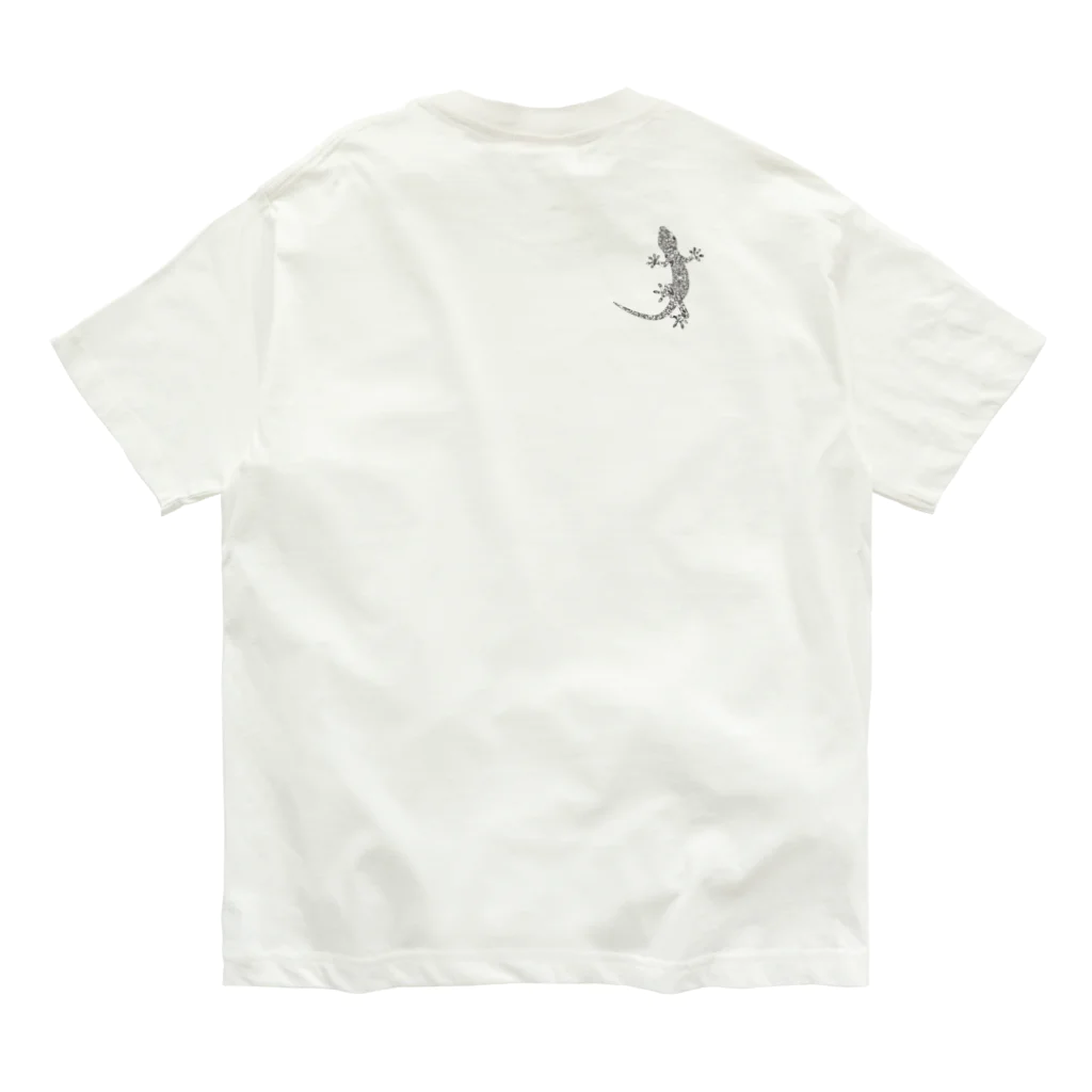 Been KamakuraのINSPIRE THE WORLD Organic Cotton T-Shirt