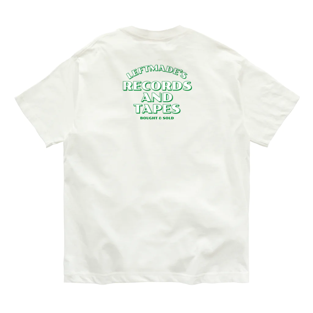 LEFTMADE CLOTHING STOREのSTORE Organic Cotton T-Shirt