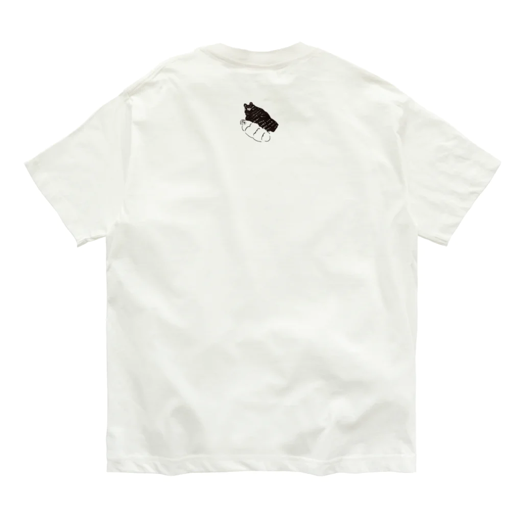 THINQ.MANIA（シンクマニア）のフタリキャンプ Organic Cotton T-Shirt